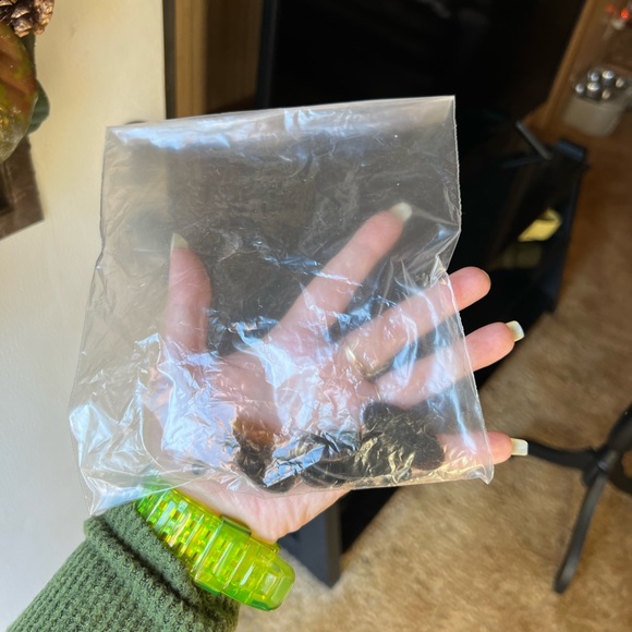 Vintage Mad Bags sea shell 🐚 and mother of pearl sewn squares shoulder purse. - Picture 16 of 17